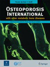 OSTEOPOROSIS INTERNATIONAL雜志封面